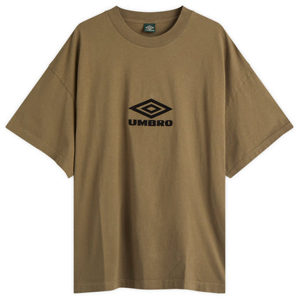 Tee Umbro Maroon - ubmw0238jy55