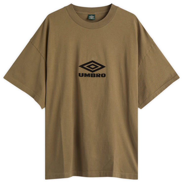 Tee Umbro Maroon - ubmw0238jy55