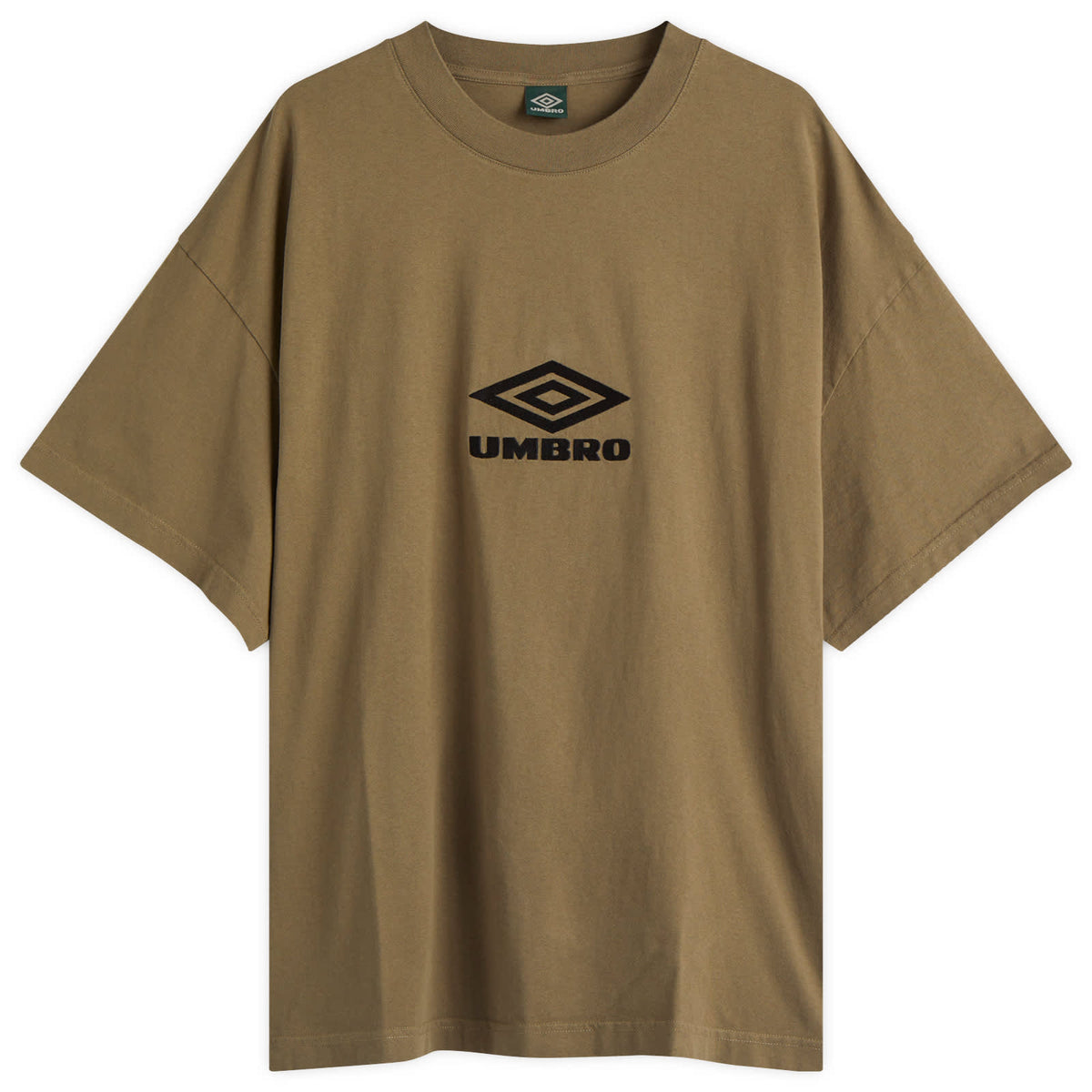 Tee Umbro Maroon - ubmw0238jy55