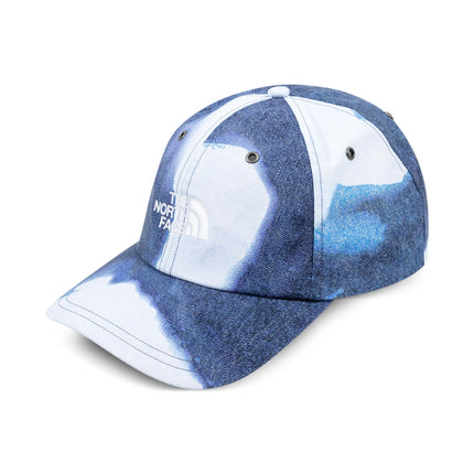 Supreme x The North Face Baseball Cap Denim