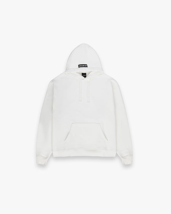 LES (ART)ISTS - Hoodie Logo Essential White