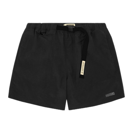 Woodbird WBChoi Sport Shorts - Black