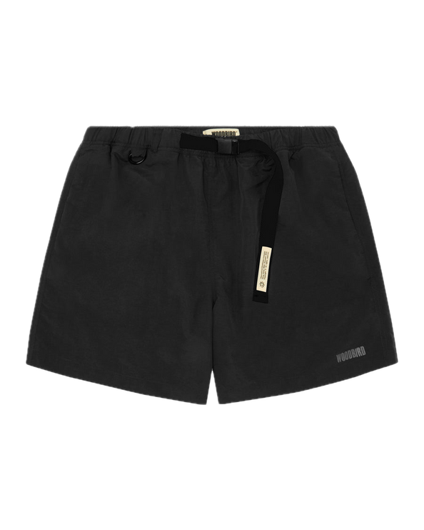 Woodbird WBChoi Sport Shorts - Black