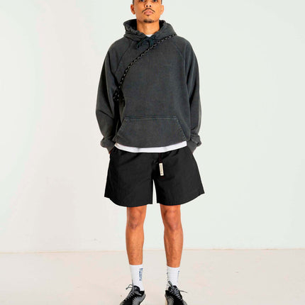 Woodbird WBChoi Sport Shorts - Black