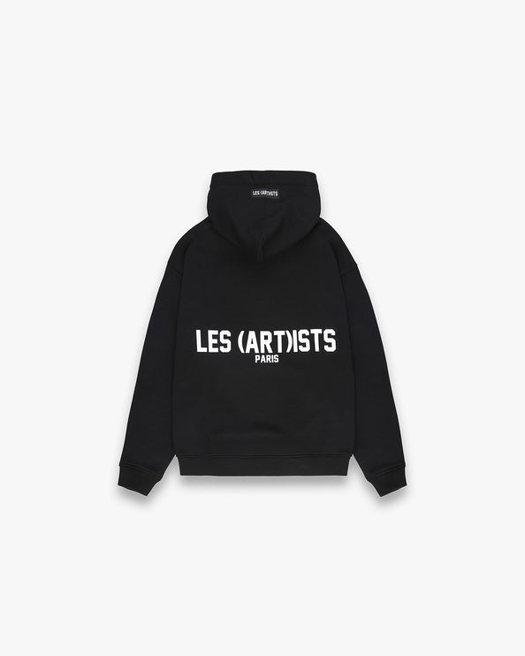 LES (ART)ISTS - Hoodie Logo Essential Black