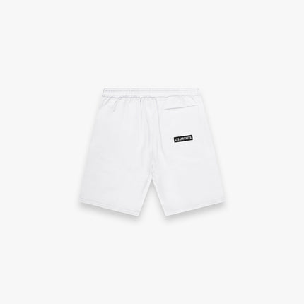 LES (ART)ISTS - Sweatshort Logo Essential White