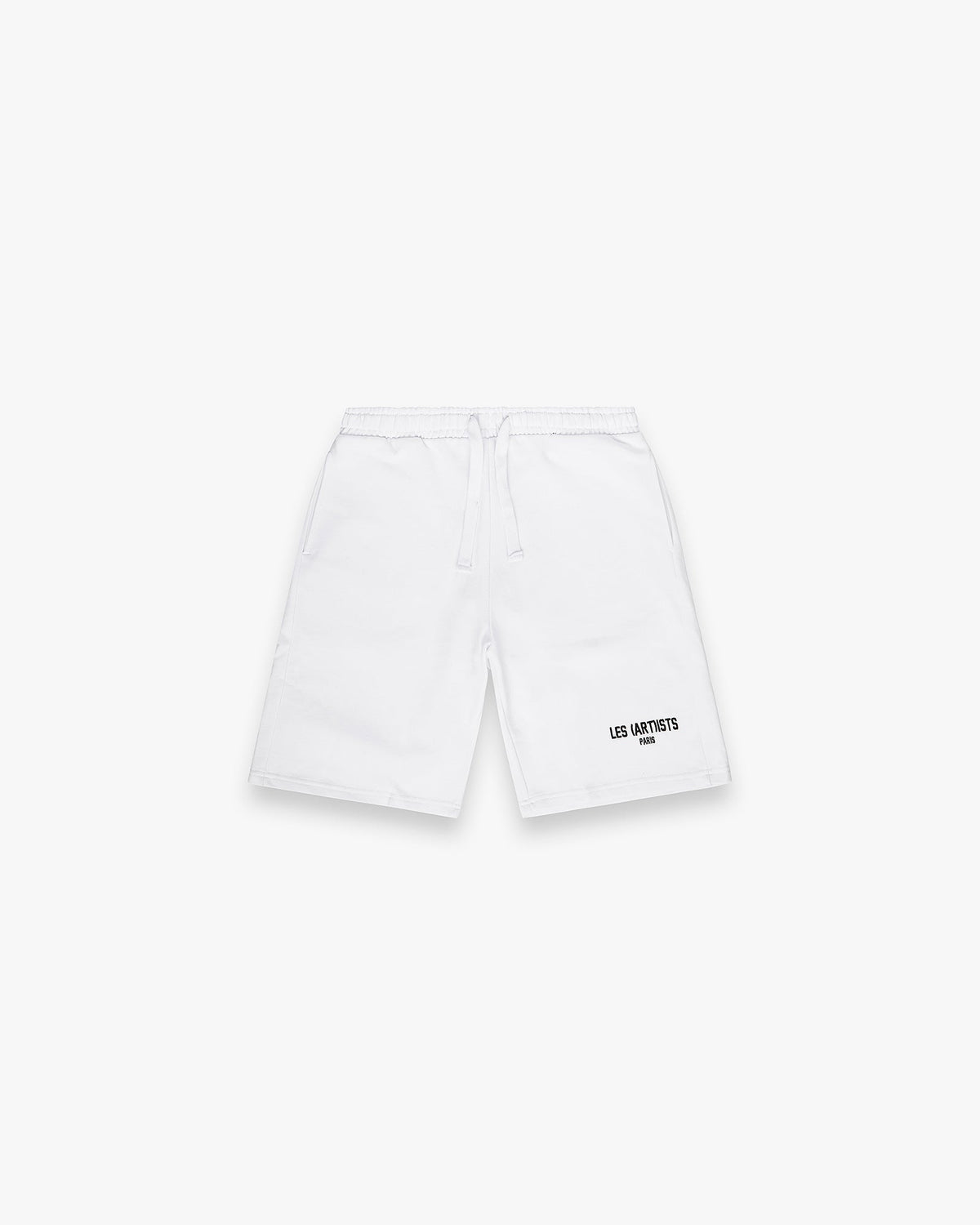 LES (ART)ISTS - Sweatshort Logo Essential White
