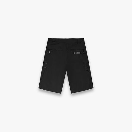 LES (ART)ISTS - Sweatshort Hypnotic Future Black