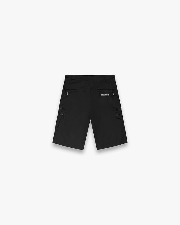 LES (ART)ISTS - Sweatshort Hypnotic Future Black