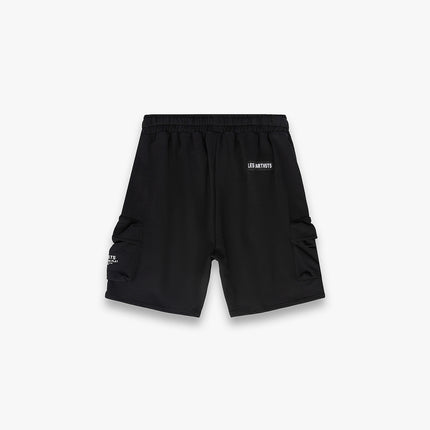 LES (ART)ISTS - Sweatshort Los Angeles Black
