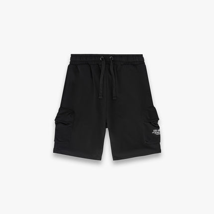 LES (ART)ISTS - Sweatshort Los Angeles Black