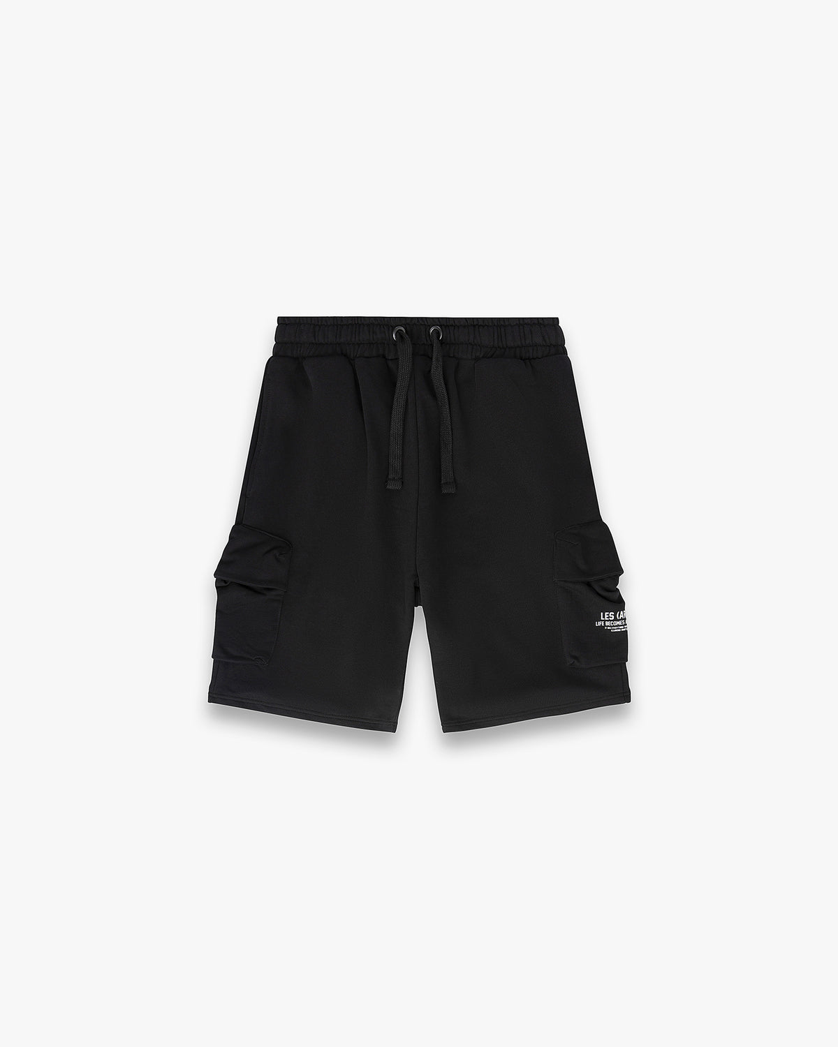 LES (ART)ISTS - Sweatshort Los Angeles Black