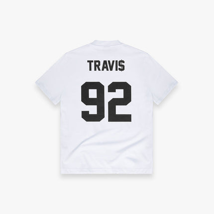 LES (ART)ISTS - T-Shirt S/S 92 White Travis