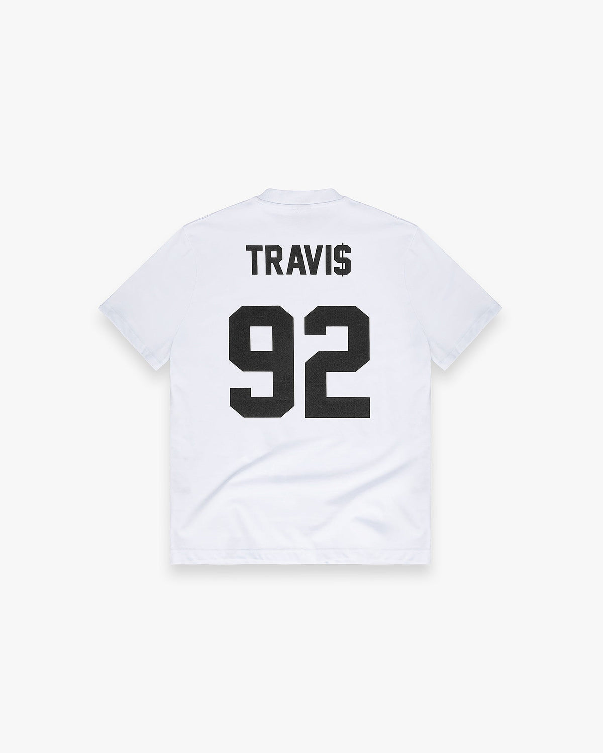 LES (ART)ISTS - T-Shirt S/S 92 White Travis