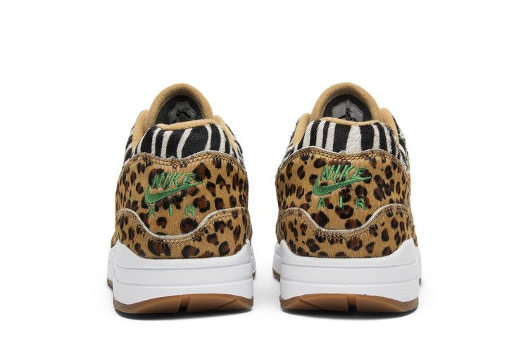 Air Max 1 atmos Animal Pack 2.0 (Animal Print Box) (2018) - AQ0928-700