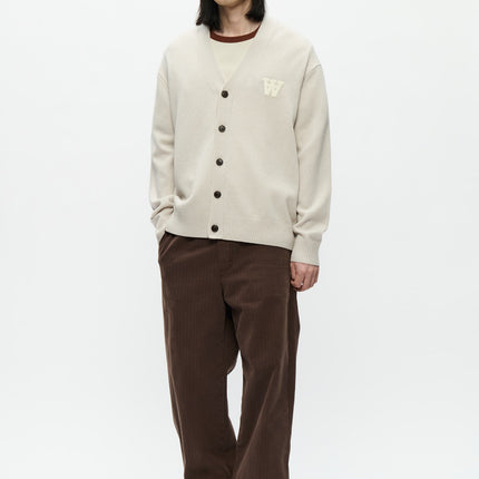 DOUBLE A BY W.W. MEN  WWTay Cardigan Moonstruck