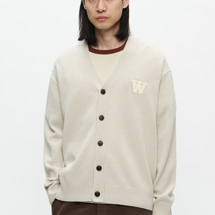 DOUBLE A BY W.W. MEN  WWTay Cardigan Moonstruck