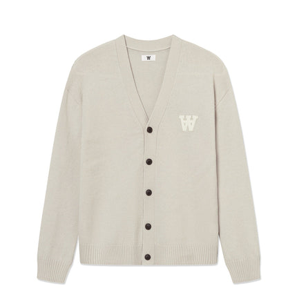 DOUBLE A BY W.W. MEN  WWTay Cardigan Moonstruck