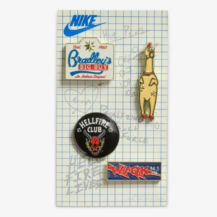 Nike Dunk Low Stranger Things Phantom