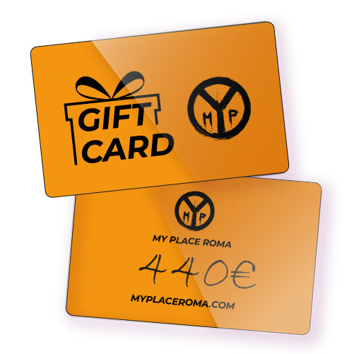 GIFT Card My Place Roma