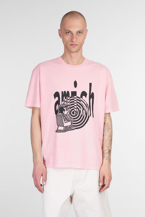Amish Tee Salmon