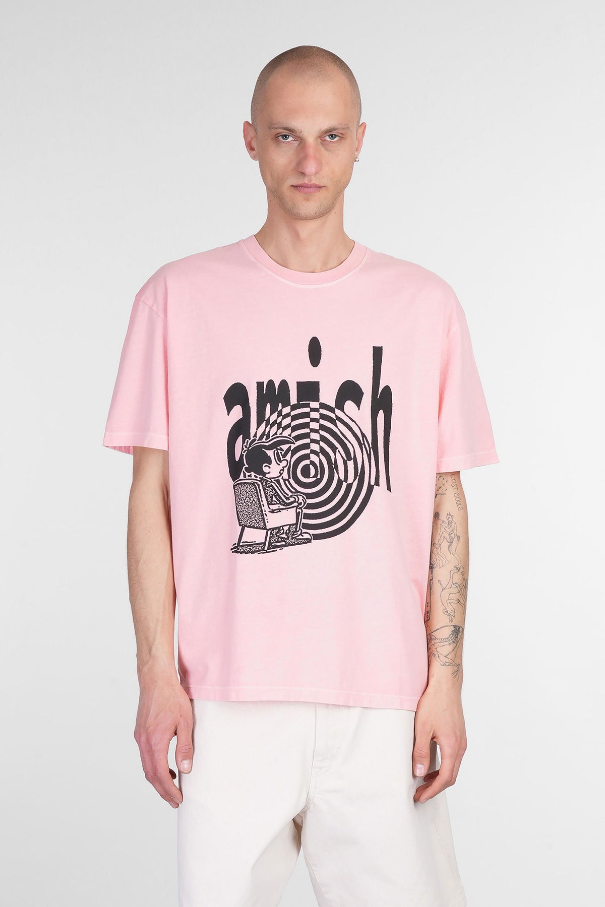 Amish Tee Salmon