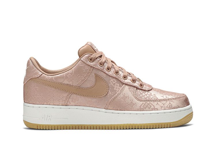 Air Force 1 Low Clot Pink - CJ5290-600