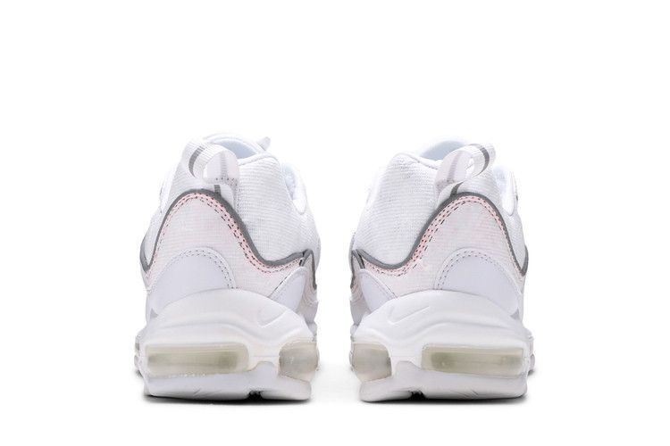 Air Max 98 Cut Away White - CJ0634-101