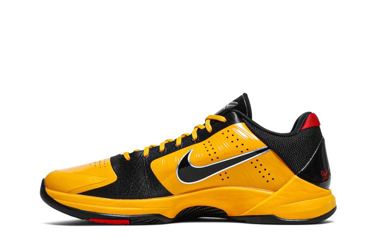 Nike Kobe 5 Protro Bruce Lee