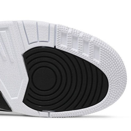 Air Jordan 3 Retro Fragment White Black - DA3595-100
