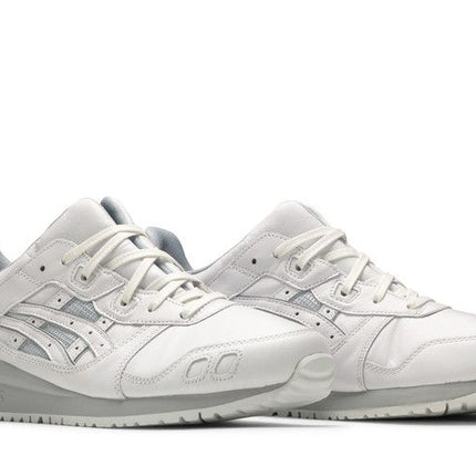 Gel-Lyte III White Leather - 1201A081-100