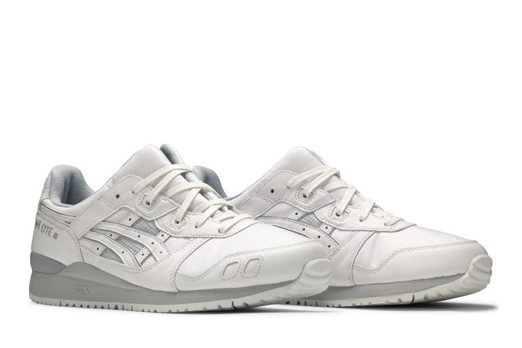 Gel-Lyte III White Leather - 1201A081-100