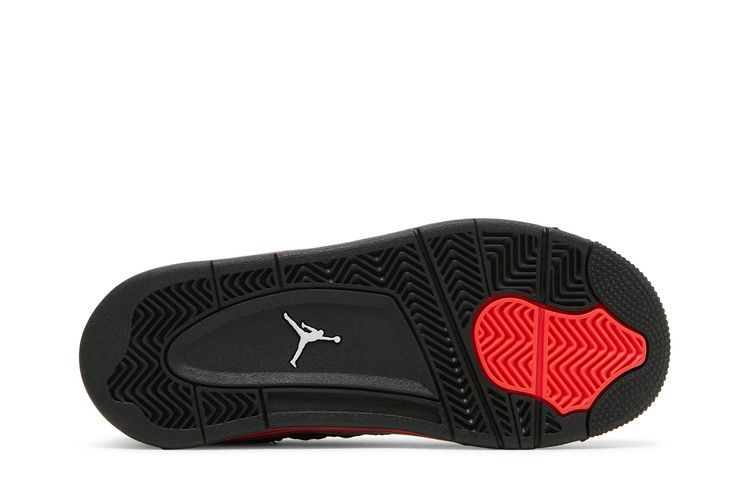 Air Jordan 4 Retro Red Thunder (PS) - BQ7669-016