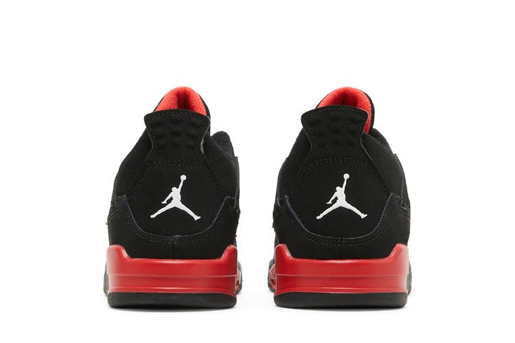 Air Jordan 4 Retro Red Thunder (PS) - BQ7669-016