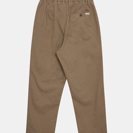 Anerkjendt AKJAKOB FATIQUE COTTON PANTS - Incense