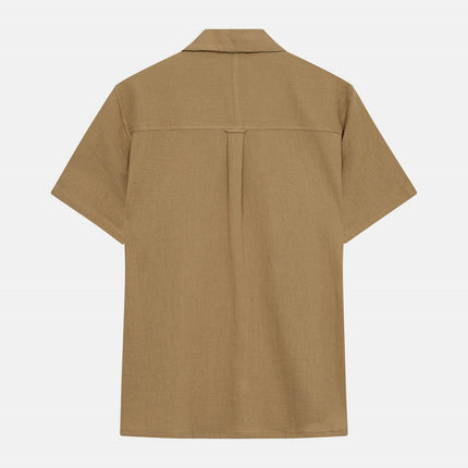Anerkjendt AKLEON STRUCTURE S/S SHIRT 3 - Incense