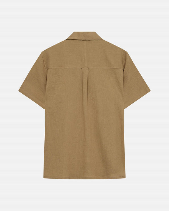 Anerkjendt AKLEON STRUCTURE S/S SHIRT 3 - Incense