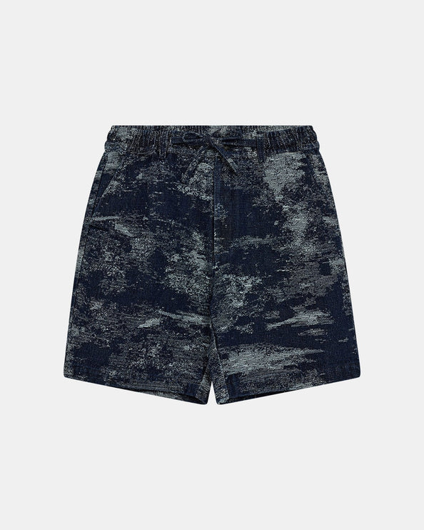 Anerkjendt AKJAN DENIM JACQ SHORTS - Sky Captain