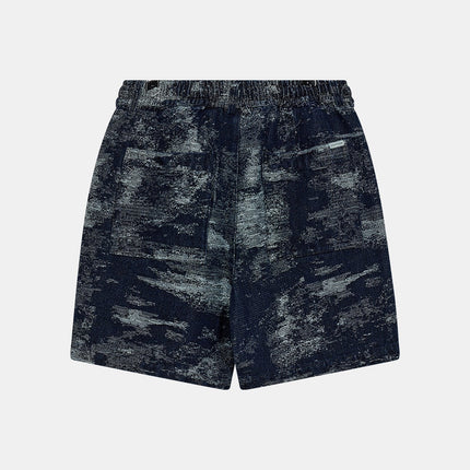 Anerkjendt AKJAN DENIM JACQ SHORTS - Sky Captain