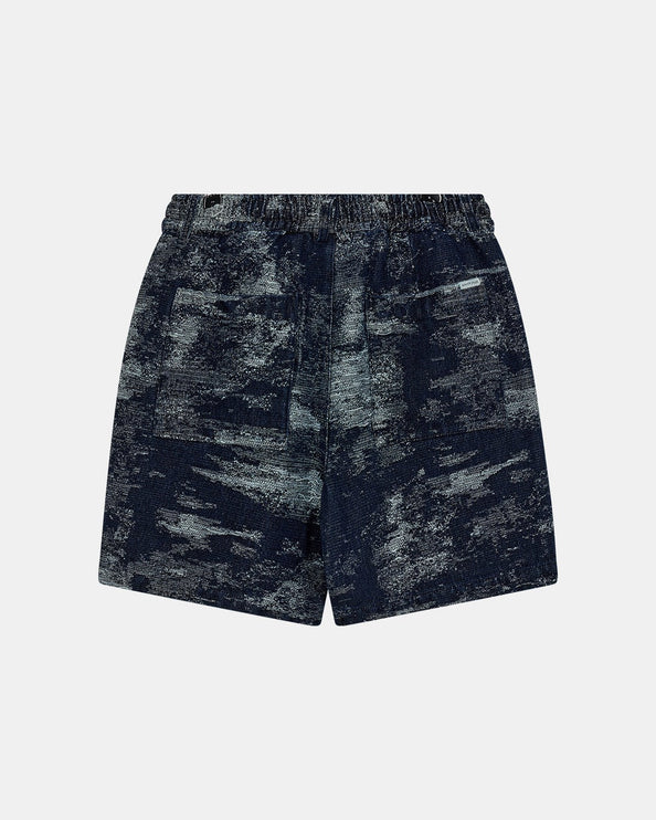 Anerkjendt AKJAN DENIM JACQ SHORTS - Sky Captain