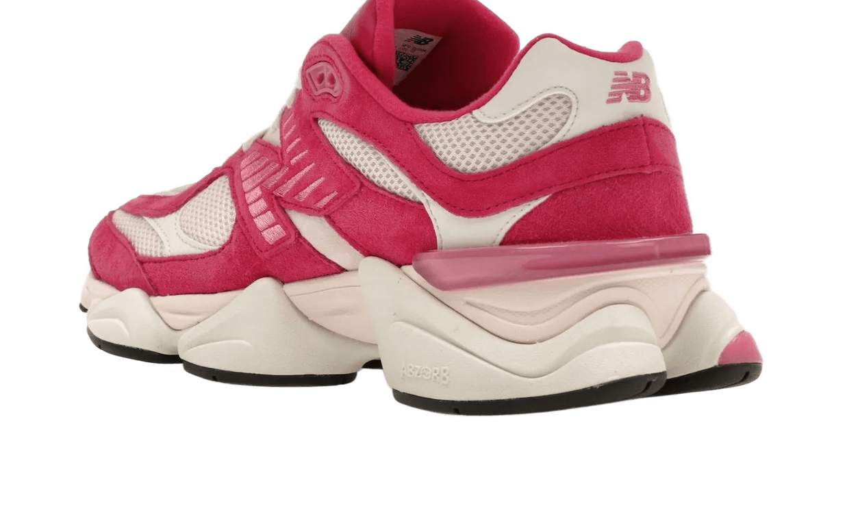 New Balance 9060 Fuchsia Pink - U9060FP