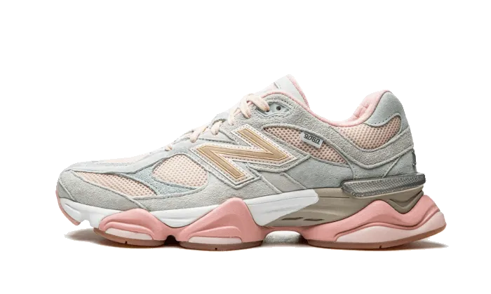 New Balance 9060 Joe Freshgoods Inside Voices Baby Shower Blau