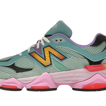 9060 Warped Multi-Color - U9060WRB