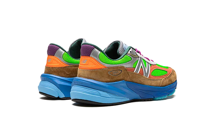 990 V6 Action Bronson Baklava - M990AB6