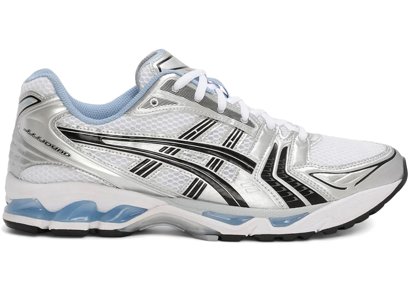 Gel-Kayano 14 JJJJound White Navy - 1203A961-101