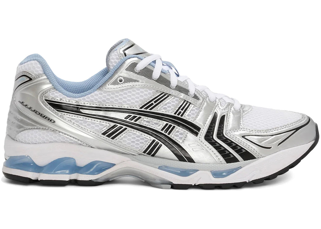Gel-Kayano 14 JJJJound White Navy - 1203A961-101