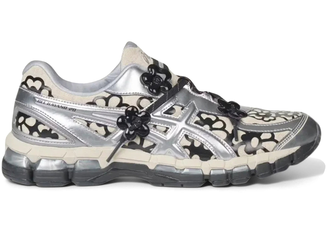 Gel-Kayano 20 Cecilie Bahnsen Vanilla Pure Silver - 1203A984-250