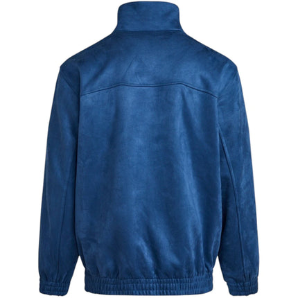 adidas CTT Chinese Track Top 3.1 Gender Neutral Jacket (Asia Sizing) Blue - KT3850