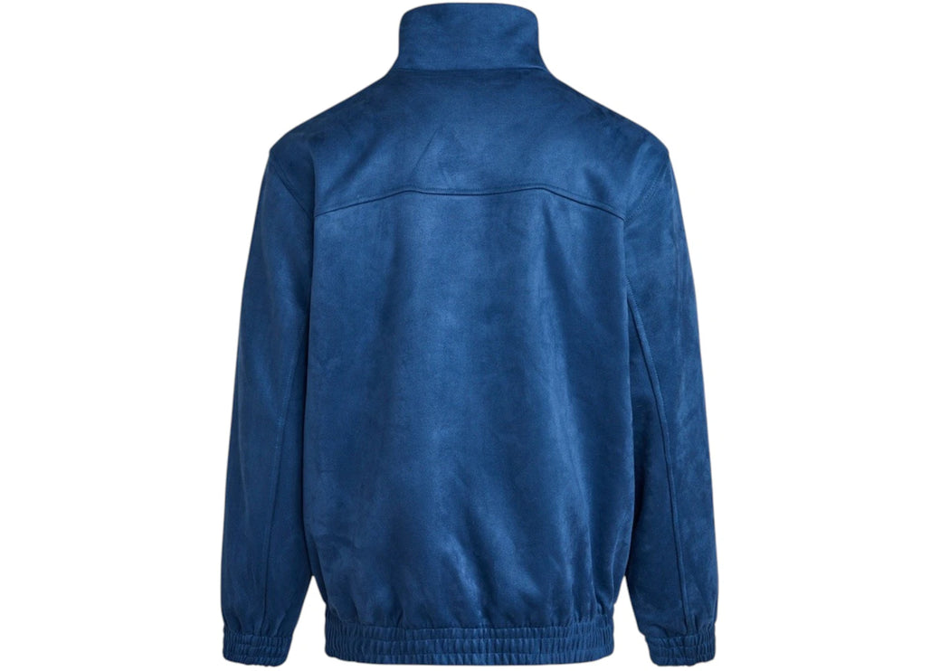 adidas CTT Chinese Track Top 3.1 Gender Neutral Jacket (Asia Sizing) Blue - KT3850