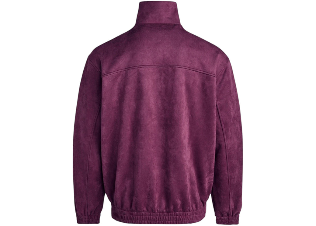 adidas CTT Chinese Track Top 3.1 Gender Neutral Jacket (Asia Sizing) Purple - KR0293